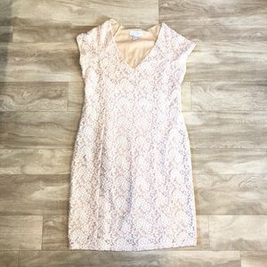 Jessica Simpson maternity dress